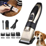 FurEase Trimmer Hund trimmen Handgerät Anwendung www.middo.de