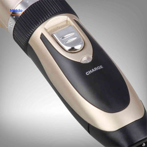 FurEase wiederaufladbarer Trimmer mit LED-Anzeige