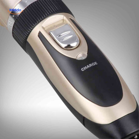 FurEase wiederaufladbarer Trimmer mit LED-Anzeige