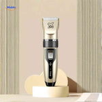 FurEase Trimmer Produktdisplay Haustierschermaschine modernes Design www.middo.de