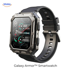 Galaxy Armor™ – Silikon · Schwarz