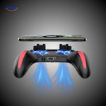 GameFlex Controller Handyhalterung mit Kühlsystem für maximale Leistung – www.middo.de