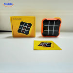 GameMaster Tic Tac Toe Elektronisches Spiel Tragbar middo.nl