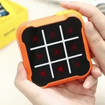 GameMaster™ Tic-Tac-Toe | Multifunktionales Elektronisches Spielzeug
