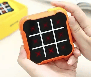 GameMaster Tic Tac Toe handliches Design einfach zu transportieren middo.nl