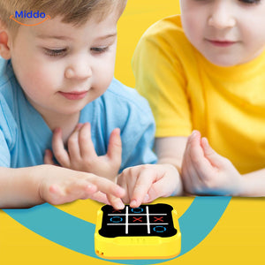 GameMaster Tic Tac Toe interaktives Spiel kinderfreundlich