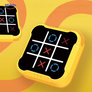 GameMaster Tic Tac Toe interaktives Touchscreen-Board