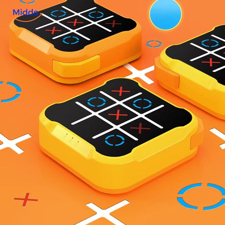 GameMaster Tic Tac Toe Multiplayer digitales Brettspiel