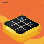 GameMaster Tic Tac Toe Pocket Edition Tragbares Brettspiel middo.nl