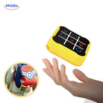 GameMaster Tic Tac Toe strategisches Spiel mit LED middo.nl