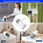 Kraftvoller Matratzenstaubsauger für das ganze Haus, ideal für Sofa und Matratze