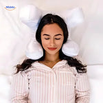 Glow Kissen Entspannung und Komfort für Schönheitsschlaf www.middo.nl