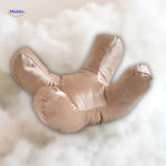 Glow Kissen Stützkissen für Gesicht Rücken-Schläfer www.middo.de