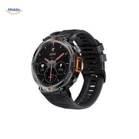 GlowTrack Uhr Wasserdichte Watch