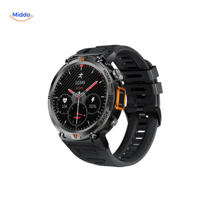 GlowTrack Uhr Wasserdichte Watch