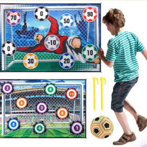 GoalPlay - Das spannende Tor-Schießspiel für Kinder! Entdecken Sie spannende Spielmöglichkeiten auf