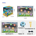 GoalPlay Spielstadion mit Punktzonen - www.middo.de