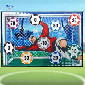 GoalPlay Fußballtor für Punktetraining | www.middo.de