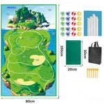 Golfease Komplett-Golfset mit Zubehör - www.middo.de