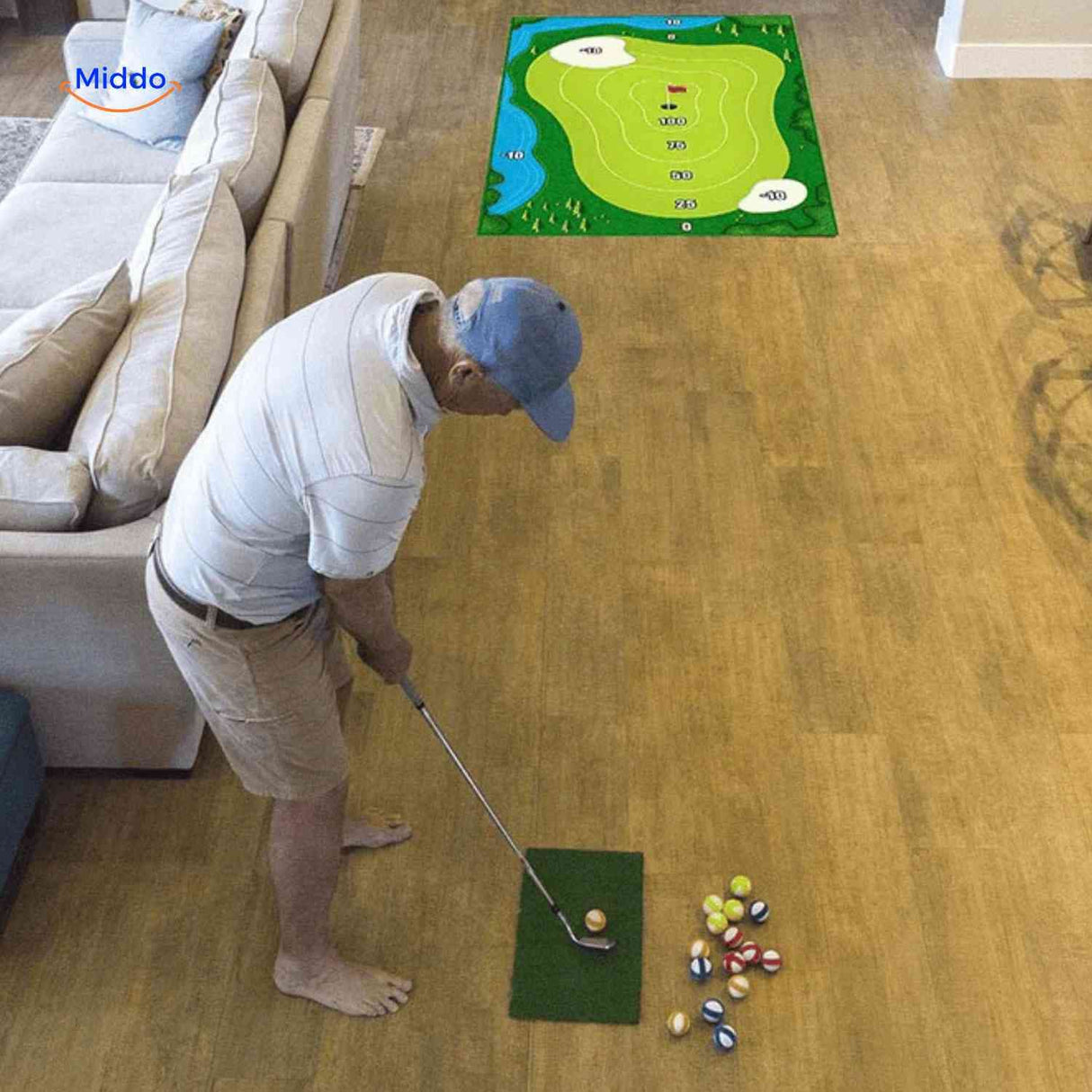 Golfease Mat – Die Übungsmatte für Indoor-Golftraining Entdecken Sie die Golfease Mat, die ideale Lösung für Ihr Indoor-Golftraining. Verbessern Sie Ihr Spiel mit dieser hochwertigen Praktikermatte. Sichern Sie sich jetzt Ihre Golfease Mat auf und bringen Sie Ihr Golfspiel auf das nächste Level!