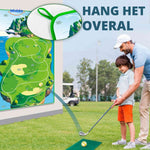 Golfease Mat: Aufhängbare Golfzielwand – www.middo.de