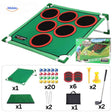 Golforia Spielmatte Golf-Chipping-Spiel Komplettpaket – www.middo.de