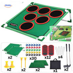 Golforia Spielmatte Golf Chipping Spiel Mega Set - www.middo.de