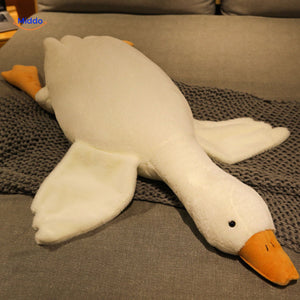 Goosy Kissen Gans Schlaffreund Stofftier mit großen Ohren www.middo.de