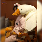 Goosy Kissen Plüschgans große Schlafbegleiter www.middo.de