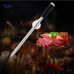 GrillGuard Thermo Fleischthermometer verwendet zum Grillen und Braten www.middo.de