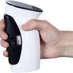 GripMaster Pro Handgrifftrainer in Gebrauch.