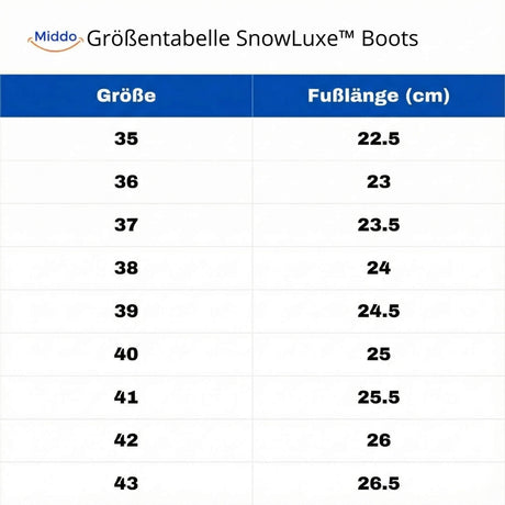 SnowLuxe Boots – Ansicht 6