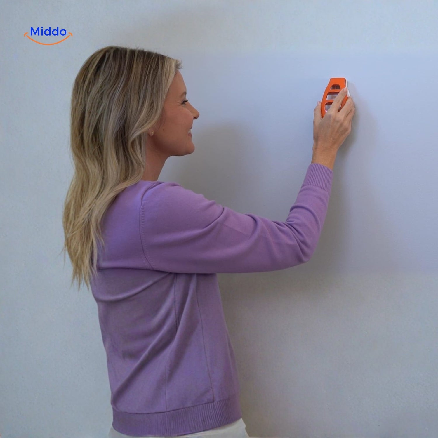 HangingHero Waterpasliniaal precies ophangen zonder meten www.middo.nl