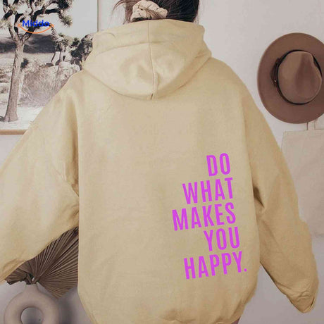 HappiWear Hoodie – Ansicht 4