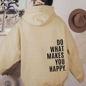 HappiWear Hoodie – Ansicht 2
