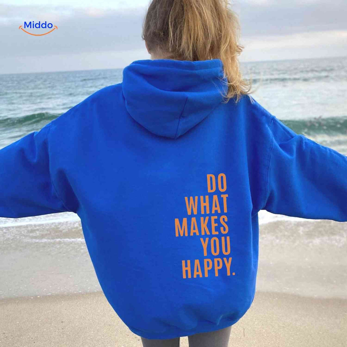 HappiWear Hoodie – Ansicht 7