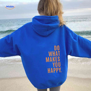 HappiWear Hoodie – Ansicht 7