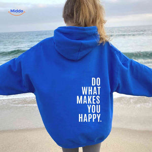 HappiWear Hoodie – Ansicht 5