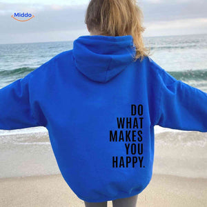 HappiWear Hoodie – Ansicht 6