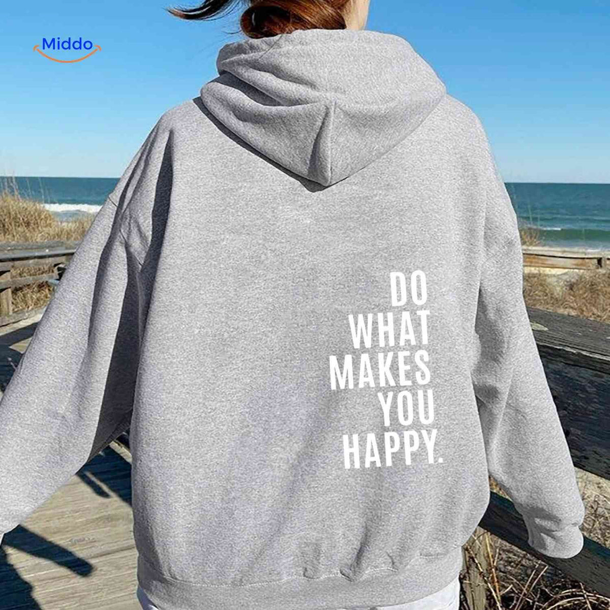 HappiWear Hoodie – Ansicht 9