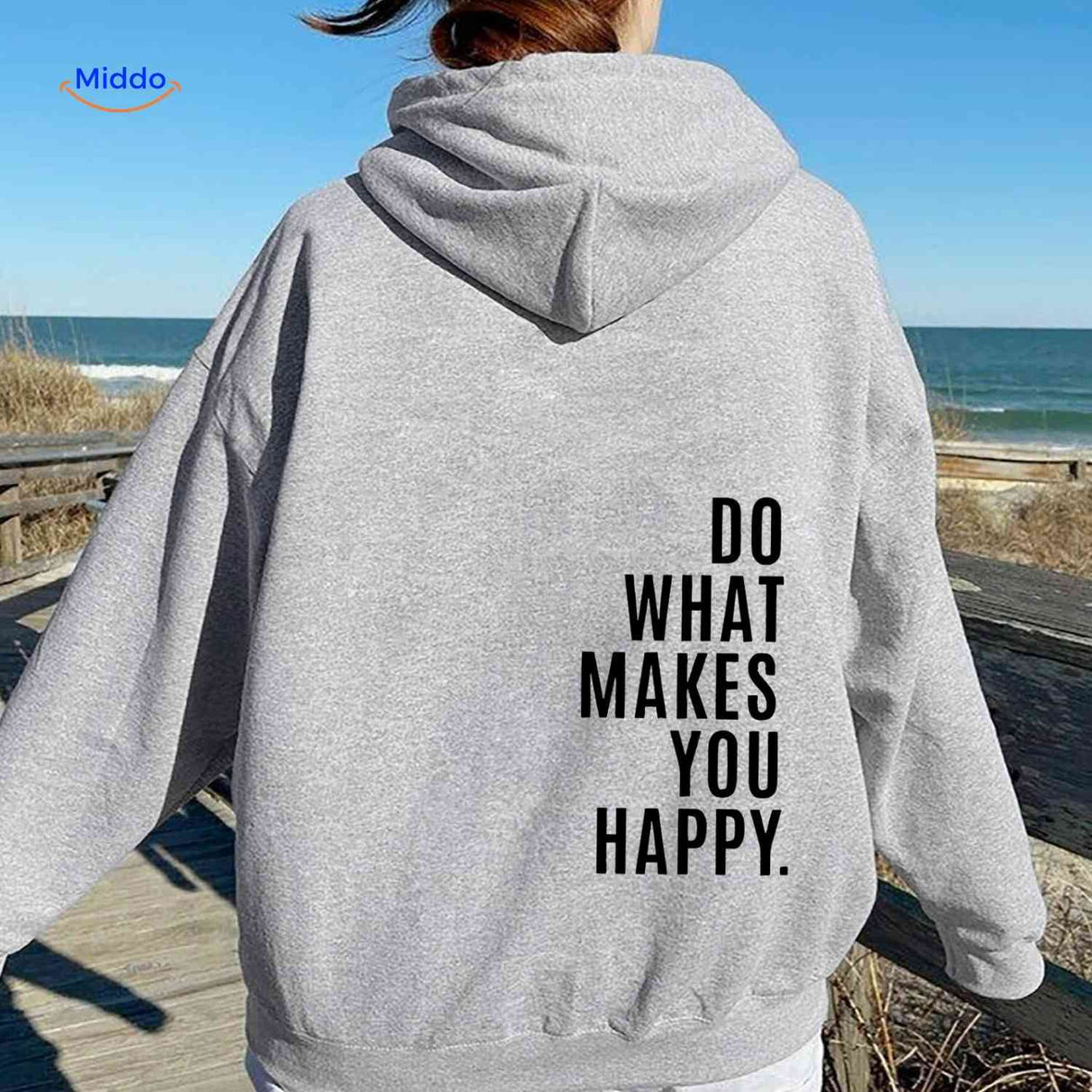 HappiWear Hoodie – Ansicht 10