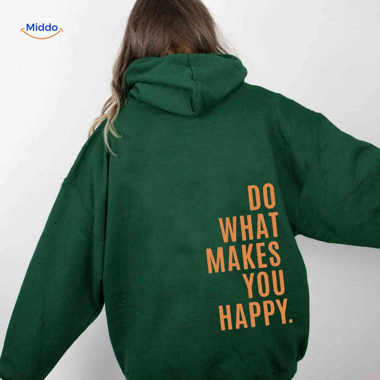 HappiWear Hoodie – Ansicht 15