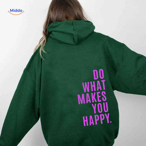 HappiWear Hoodie – Ansicht 16