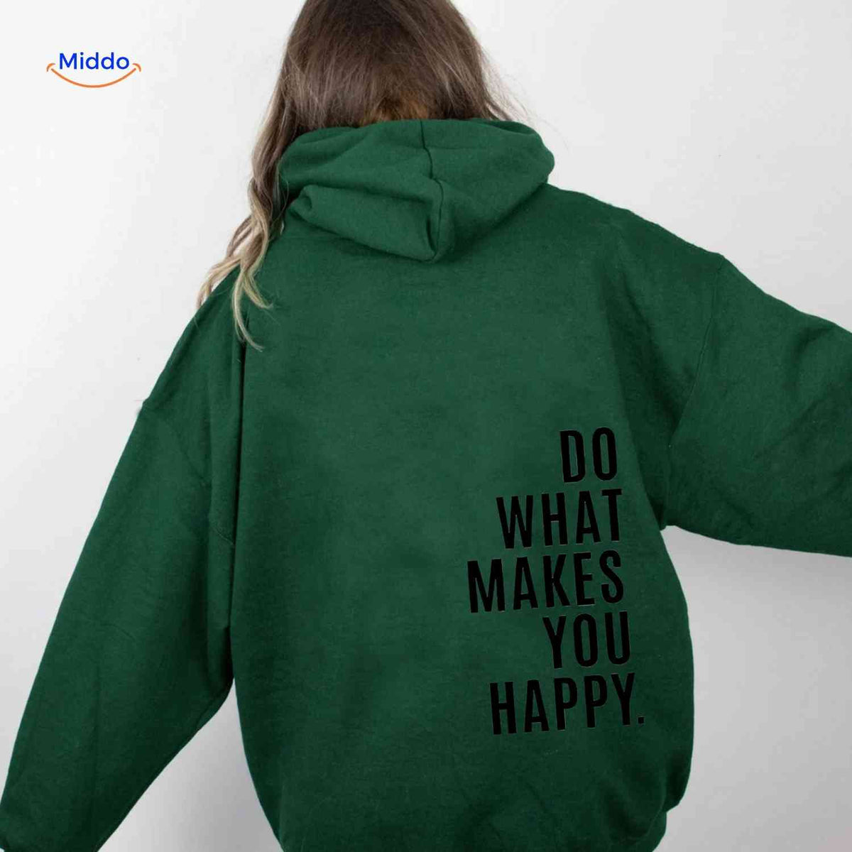 HappiWear Hoodie – Ansicht 14