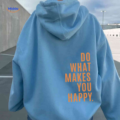 HappiWear Hoodie – Ansicht 31