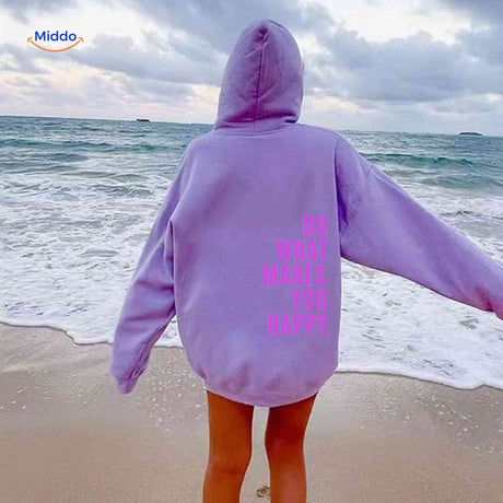 HappiWear Hoodie – Ansicht 20