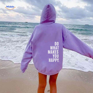 HappiWear Hoodie – Ansicht 17