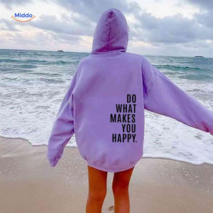 HappiWear Hoodie – Ansicht 18