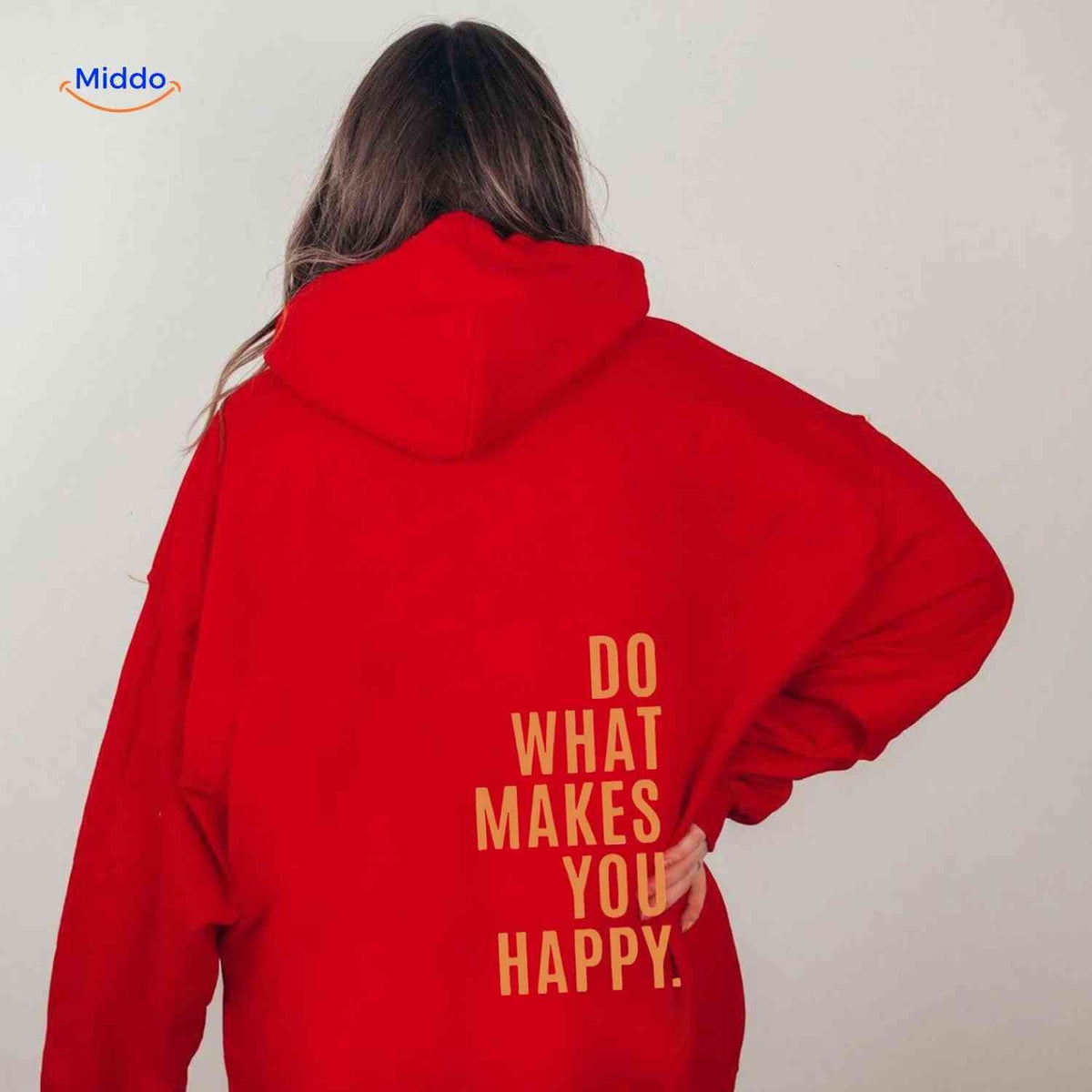 HappiWear Hoodie – Ansicht 23