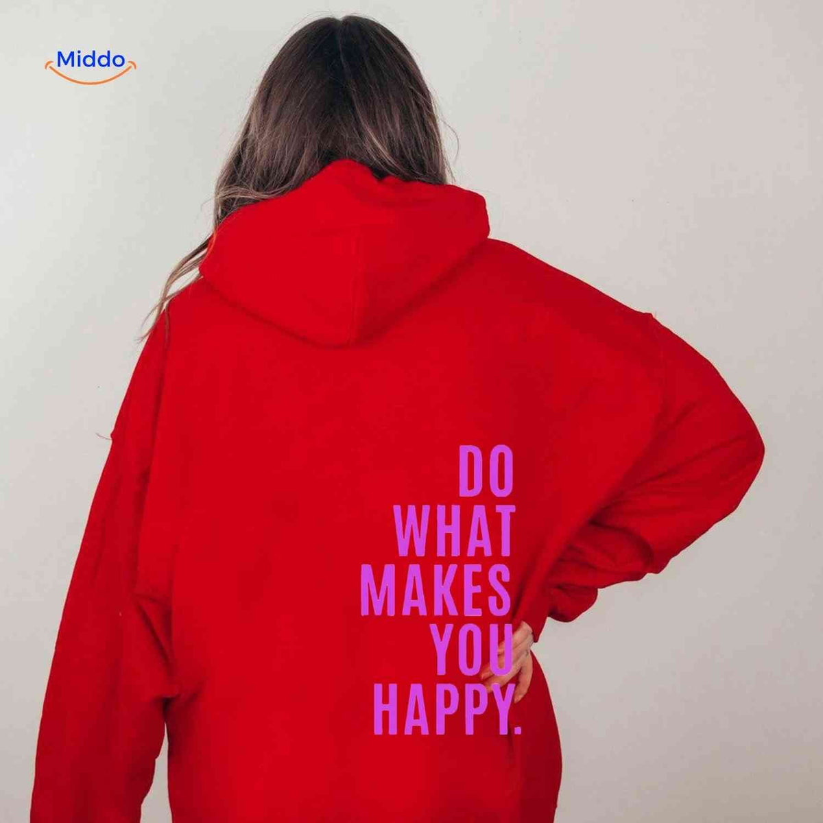 HappiWear Hoodie – Ansicht 24
